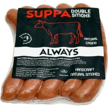 Suppa Double Smoke Dana Always Sosis 350-400 gr