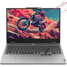 Lenovo Loq 83JE00KNTR503 I7-13700HX 16GB 2tbssd RTX5050 15.6 Freedos Dizüstü Bilgisayar