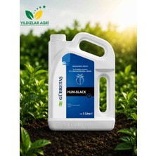 Gübretaş Hum-Black 5lt (Organomineral Sıvı Gübre) - BBG