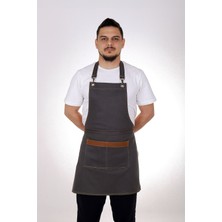 Alim Tekstil Çömlek Resim Sanat Önlüğü Master Chef Cafe Restaurant Şef Garson Kuaför Aşçı Önlüğü