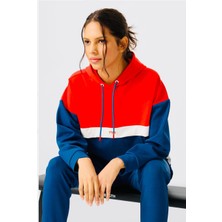Tommy Life Tommy Lıfe Bayan Oversıze Eşofman Takımı SWEAT/JOGGER-95327