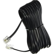Narita Sabit Telefon ve Adsl/vdsl Modem Uyumlu 1.5 Metre Telefon Hat Kablosu NRT-12011