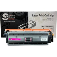Sprint S-Prınt T10 Magenta Toner - Çipli (10K*)