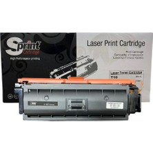 Sprint S-Prınt T10 Black Toner - Çipli (13K*)
