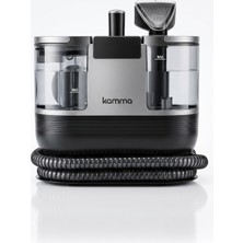 Kamma Spotless Ultra Sl2 Çok Fonksiyonlu Buharlı Leke Çıkarıcı ve Koltuk Yıkama Makinesi