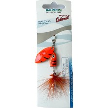 Balzer 30040007 Colonel Reality 3D Alabalık Kaşığı No:2 7gr