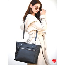 Jara Bag Chance Büyük Boy Kol, Omuz ve Çapraz Çanta