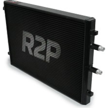 R2P Bmw F8X S55B30 Charge Cooler Radyatör