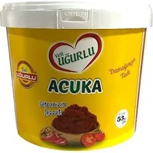 Veli Uğurlu Acuka 5kg (Kova)