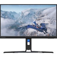 Lenovo 23.8" Legıon R24E 67CCGAC4TK  0.5ms 180HZ Fhd IPS Gamıng Monitör -  Ex-Dısplay Ürün