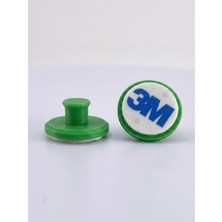 Yadu Hotwheels - Mını Gt- Matchbox Blister Duvar Askı Aparatı Tutamaç (50 Adet)