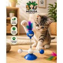 Medusa Kedi Oyuncağı