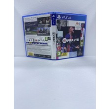 Konsol Cenneti Ps4  Fifa 2021 Koleksiyon Için Boş Kutu + Playstation 4 Fifa 2021 Oyun Cover