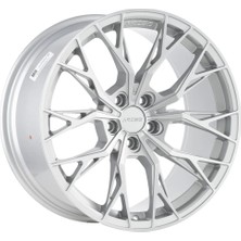 Arceo 18 5X112 Silver Dıamond Roma (4 Adet)