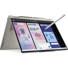 Lenovo Yoga 7 2-In-1 14ILL10 Intel Core Ultra 5-226V 83JQ00CMTRM2 Integrated Intel Arc Graphics 14" Wuxga Dokunmatik Ekran 16GB Ram 1tb SSD Windows 11 Pro