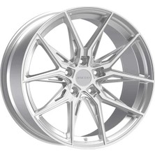 Arceo 17 5X114.3 Silver Dıamond Marseılle (4 Adet)
