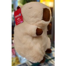 Ada Çanta Kırtasiye 30 cm Capybara Figür Pelüş OK001141887