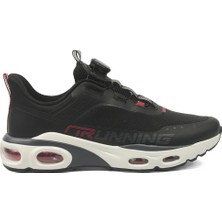 Kinetix Shock Tx Siyah Erkek Sneaker
