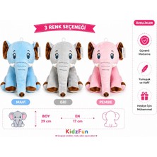 Kidzfun Peluş Oyuncak Fil