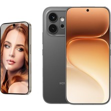 ECR MOBILE Honor 600 5g ile Uyumlu Ayna (Mirror) 9h Kırılmaz Nano Ekran Koruyucu | Ekran Kapalıyken Ayna