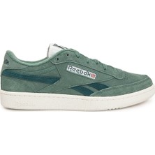 Reebok Club C Revenge Yeşil Unisex Sneaker
