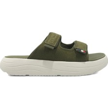 U.s. Polo Assn. Sun Haki Erkek Terlik