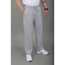 Stil Kombin Düz 2 Ip Baggy Eşofman Altı SPR_70135
