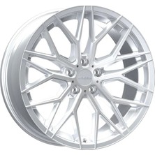 Arceo 17 5X112  Silver Dıamond Valencıa (4 Adet)