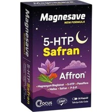 Magnesave 5-Http Safran 30 Kapsül