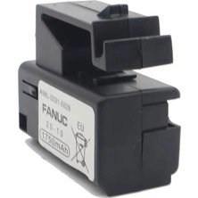 Efcell Soketli Fanuc 1750MAH Cnc / Plc Sürücü Bataryası (A98L-0031-0028)
