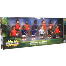 Supergoal Mundial 11' Li Lüks Figür Set Model 2