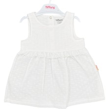 Tiffany Baby Müslin Newborn Pure Theme Elbise 10086