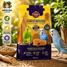 Klas Bird 1 Adet Muhabbet Kuşu Yemi ve 1kutu Ballı Kraker