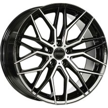 Arceo 19 5X112 Black Dıamond Valencia (4 Adet)