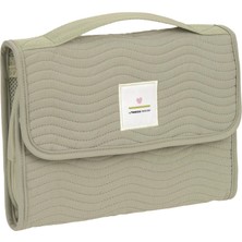 Lassig Changing Pouch Bebek Alt Değiştirme Organizer Xl Mint