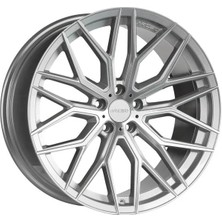 Arceo 18 5X114.3 Silver Diamond Sevilla (4 Adet)