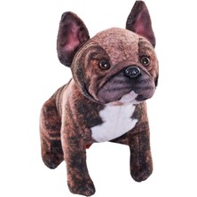 Wild Republic Sesli Fransız Bulldog 14 cm 27419