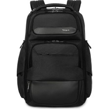 Targus TBB656GL Heritageluxe 15-16 Inç Laptop Bilgisayar Sırt Çantası - Siyah