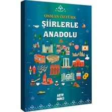 Artenino Şiirlerle Anadolu - Osman Öztürk