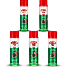 Somafix S35 Fren Balata ve Genel Amaçlı Temizleyici Sprey 500ML (5 Adet)