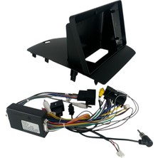 Sound City Ford Courier High 14-22 9inç Multimedya Çerçevesi