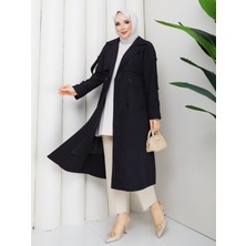 Hülya Moda Trençkot