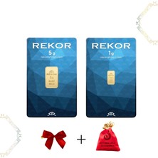 6 gr 24 Ayar Altın Rekor