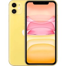 Apple IPHONE 11 64 GB Sarı Yenilenmiş