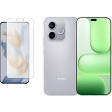 ECR MOBILE Honor 600 Lite 5g ile Uyumlu Mat 9h Nano Ekran Koruyucu Parmak Izi Bırakmaz