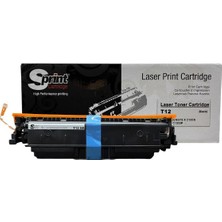 Sprint S-Prınt T12 Black Toner - Çipli (7,4k*)