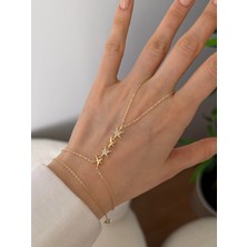 Venüs Design Çelik Deniz Yıldızı Şahmeran
