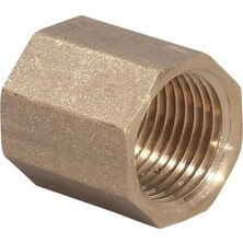 1/8'' Klepsan Sarı Manşon - 2 Adet