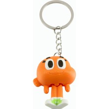 Zenvia Çocuk 3D Baskılı Anahtarlık