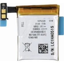 Efcell Samsung Galaxy Gear 1 SM-V700 Uyumlu Saat Pili Batarya - B030FE 315MAH